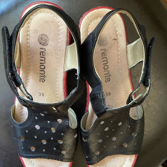 Ladies Remonte (Reiker) summer sandals - Picture 4 of 4